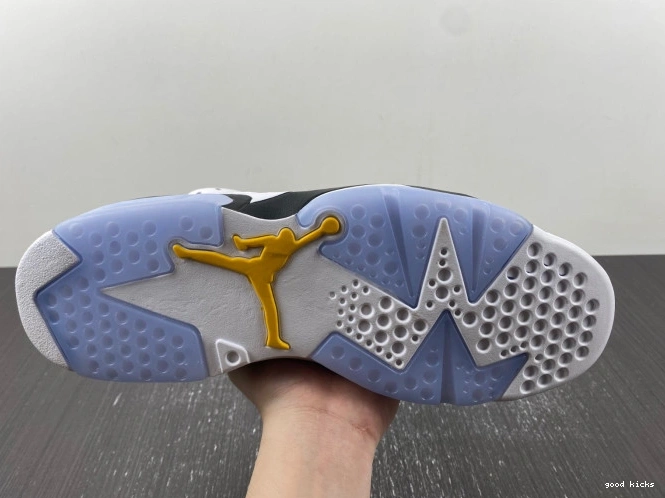 Cheap Yellow 6 Air Ochre CT8529-170 Jordan 0708